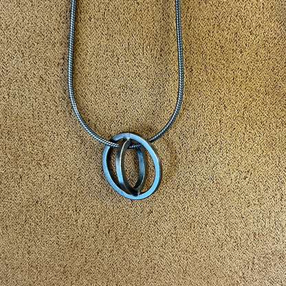 Atom Necklace