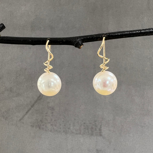 Pearl Tendril Drops