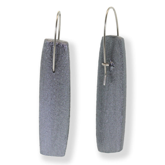 Eco-Friendly Obelisk Earrings Holiday 2024